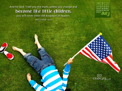 July 2012 - Little Children