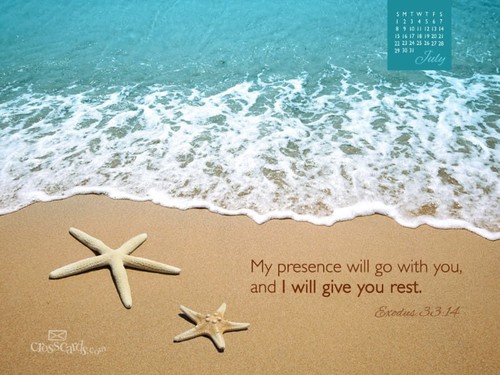 July 2012 - Give You Rest