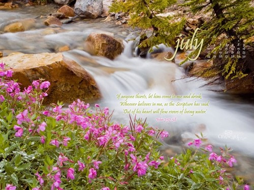 July 2011 - Living Water