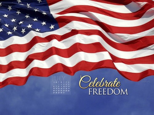 July 2014 - Celebrate Freedom