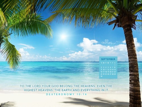 Sept. 2012 - Heavens