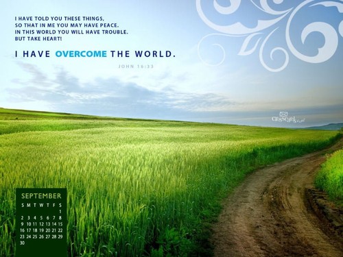 Sept. 2012 - Overcome