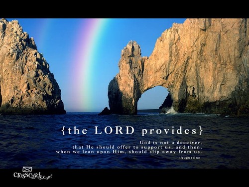 The Lord Provides