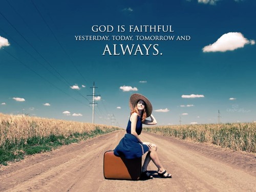 Faithful God