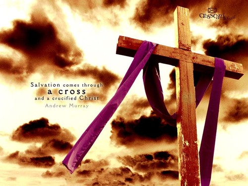 Cross and Christ