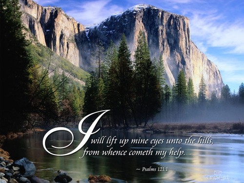 Psalm 121:1