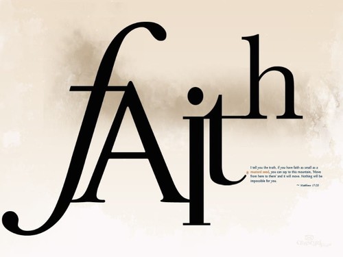 Faith