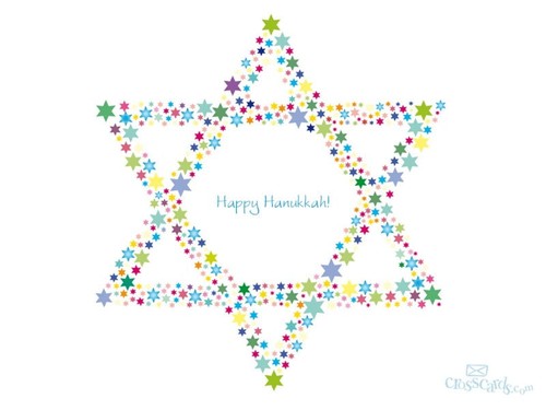 Happy Hanukkah