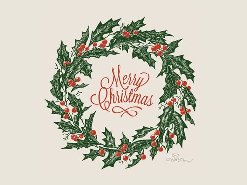 Merry Christmas 