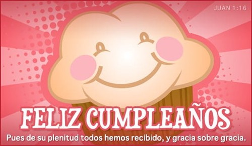 Pues de su plenitud todos hemos recibido