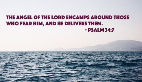 He will deliver you!