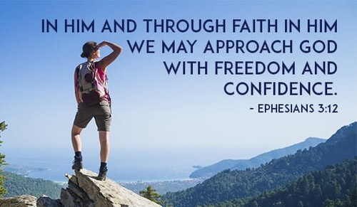 Ephesians 3:12