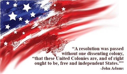 We are FREE MEN!