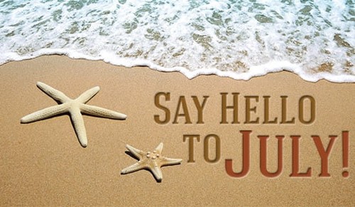 Happy Summer!