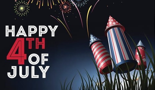 Have a great day this 4th of July!