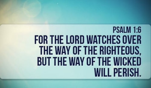 Psalm 1:6