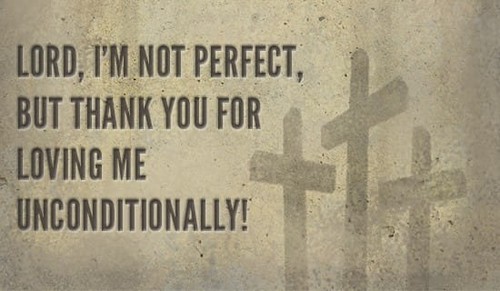 Thank you for loving me despite everything!