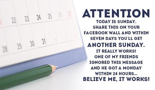 Guaranteed! 