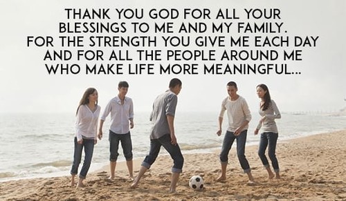 Thank you GOD!