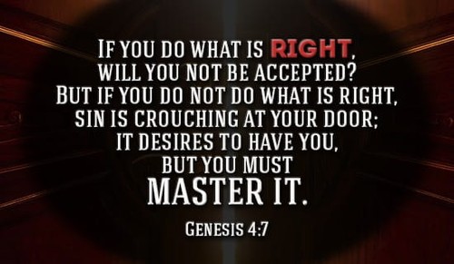 Genesis 4:7