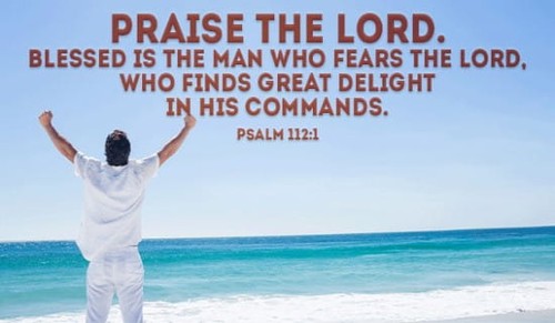 Psalm 112:1