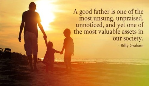 Good Father - Billy Graham