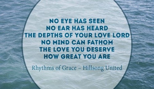 Rhythms of Grace - Hillsong