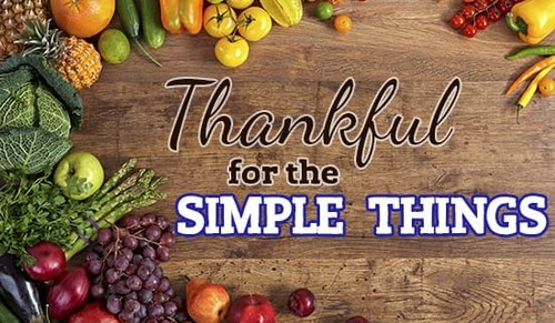 Simple Things