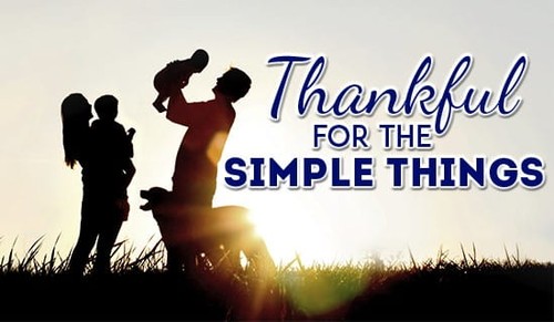 Simple Things