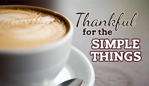 Simple Things