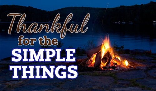 Simple Things