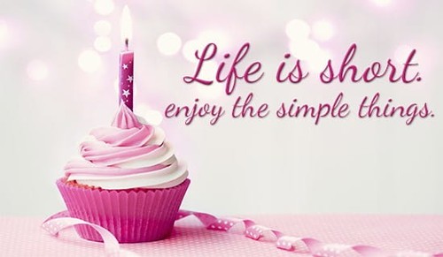 Life is short