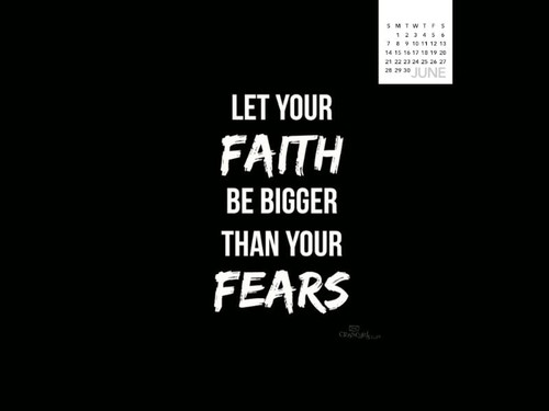 June 2015 - Faith Bigger