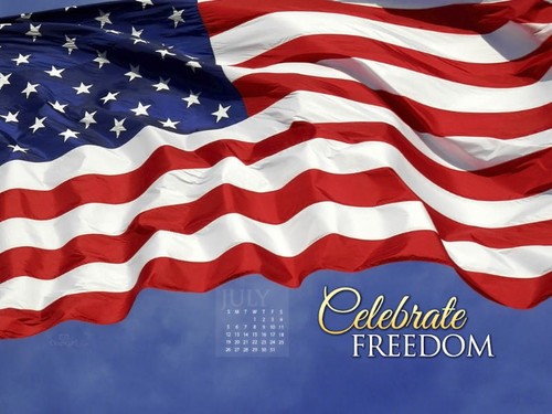 July 2015 - Celebrate Freedom