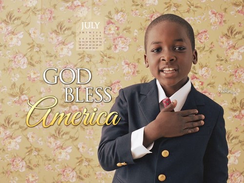 July 2015 - God Bless America