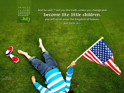 July 2015 - Little Children