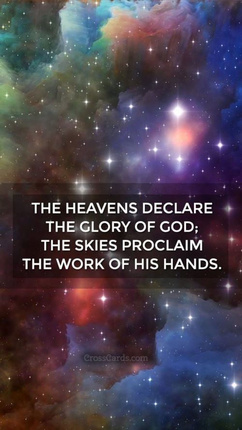 Heavens Declare