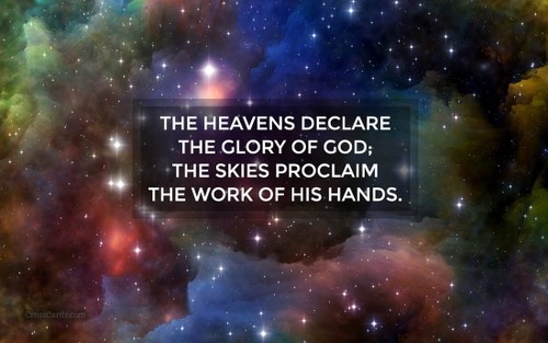 Heavens Declare
