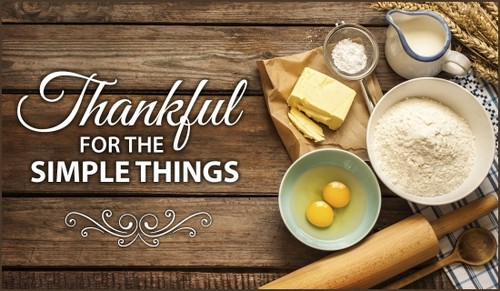 Simple Things