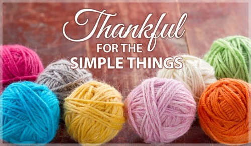 Simple Things