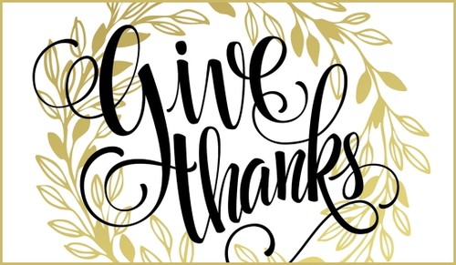 Give Thanks