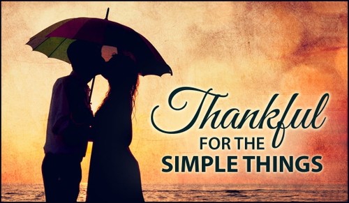 Simple Things