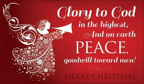 Luke 2:14