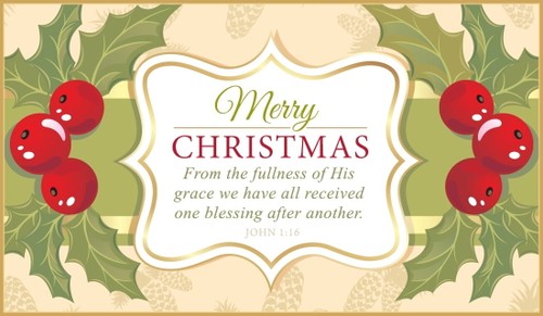Merry Christmas