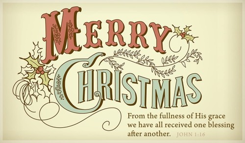 Merry Christmas