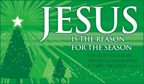 Jesus is the Reason