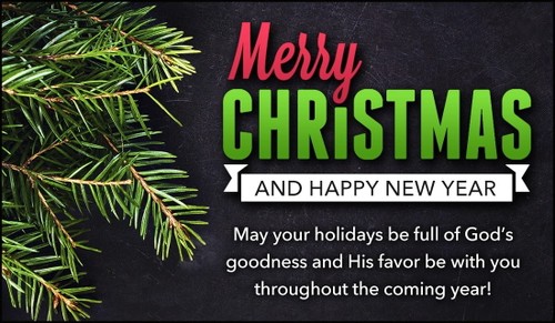 God's Goodness and Favor