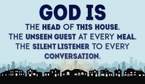 God watches over us EVERYWHERE!