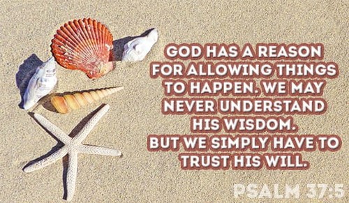 I trust HIM with Everything!