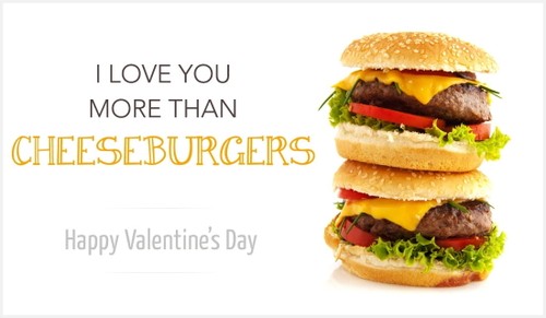 More Than Cheeseburgers